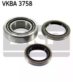 Комплект подшипника SKF VKBA 3758